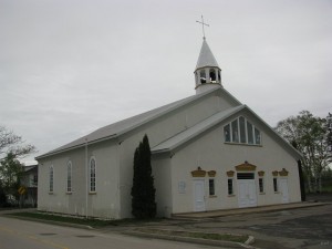 Église Saint-Bernard           