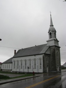 Église Saint-François-Xavier            