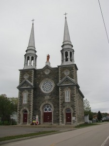 Église Saint-Louis         