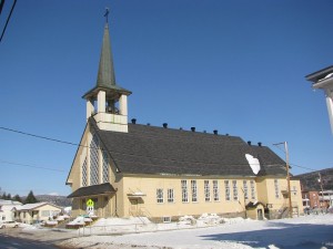 Église Saint-Urbain         